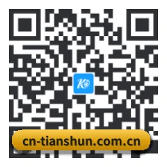 iOS 系统版 二维码